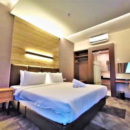 Prestigo Hotel - Johor Bharu Johor Bahru Exterior foto