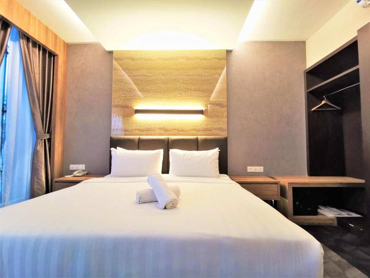 Prestigo Hotel - Johor Bharu Johor Bahru Exterior foto