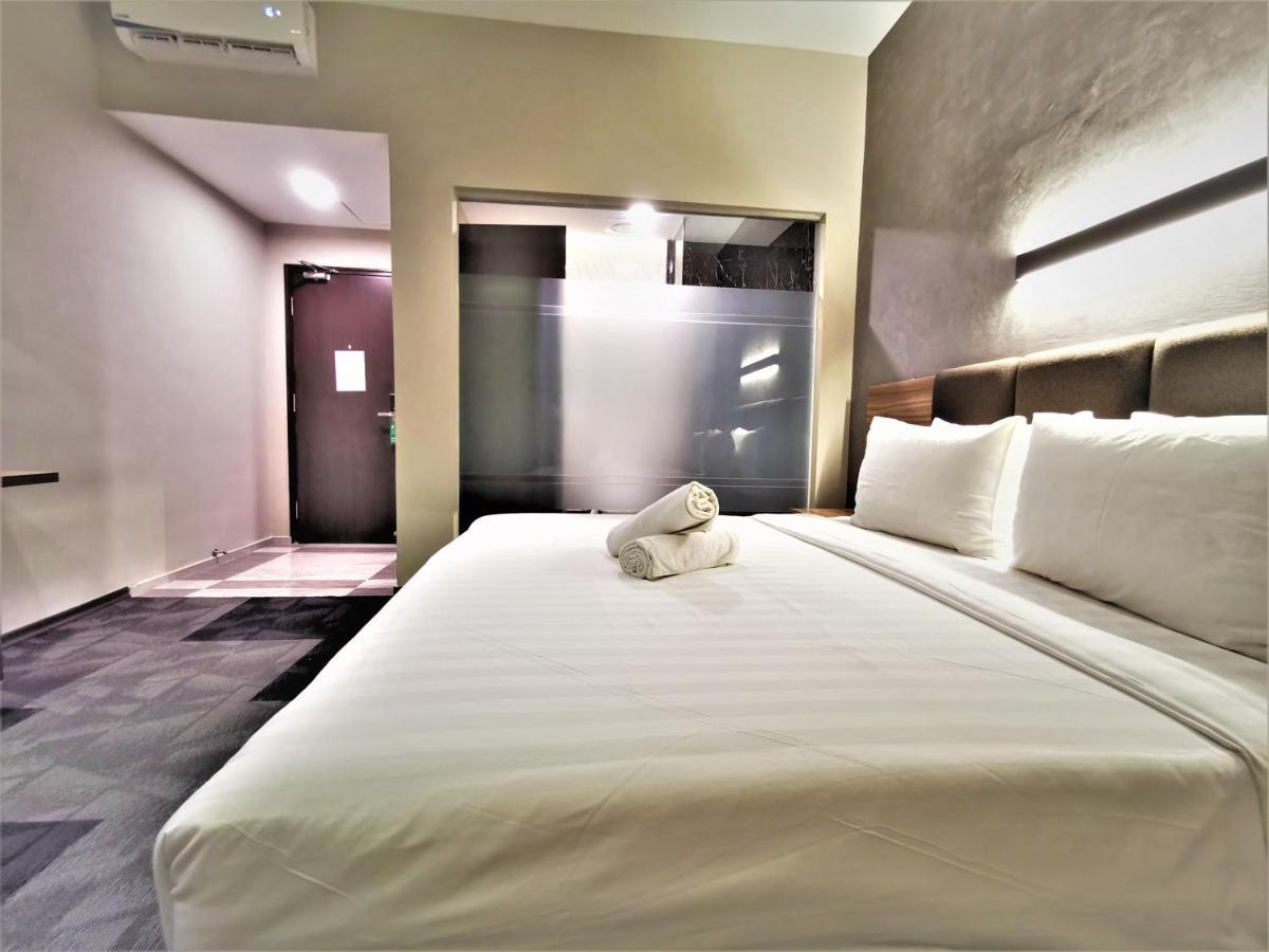 Prestigo Hotel - Johor Bharu Johor Bahru Exterior foto