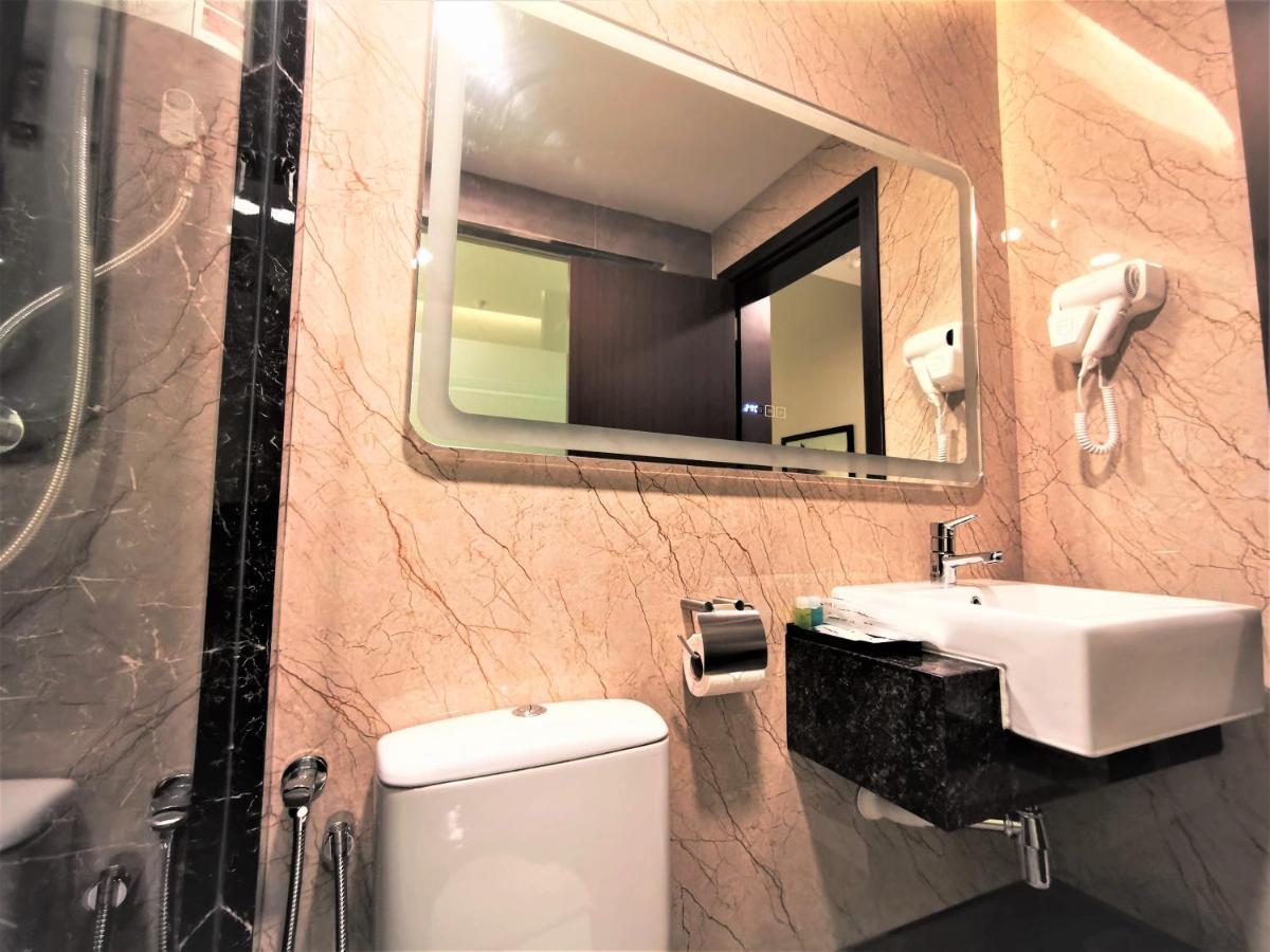 Prestigo Hotel - Johor Bharu Johor Bahru Exterior foto