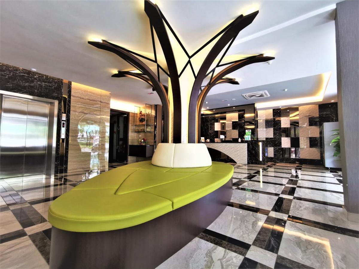 Prestigo Hotel - Johor Bharu Johor Bahru Exterior foto