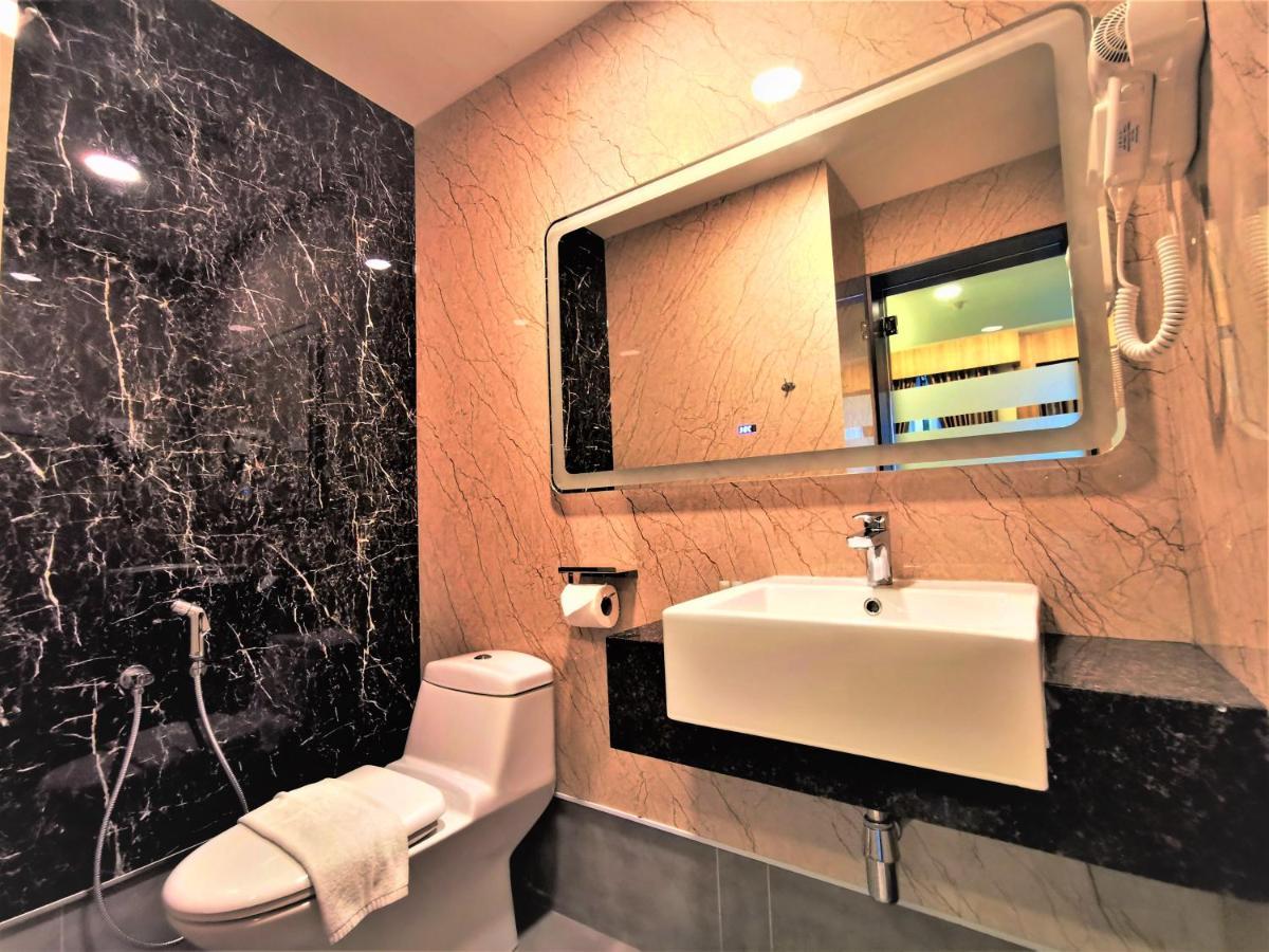 Prestigo Hotel - Johor Bharu Johor Bahru Exterior foto