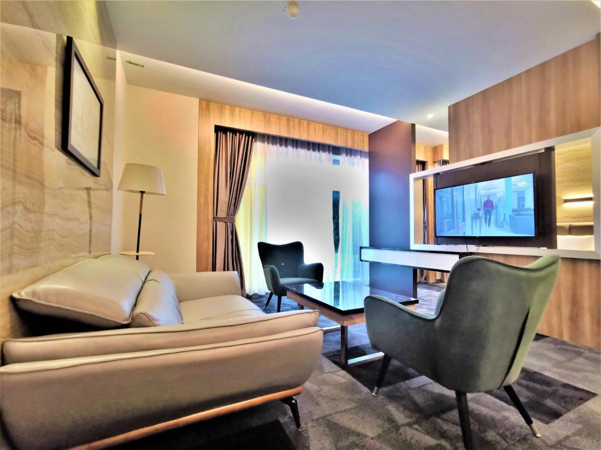 Prestigo Hotel - Johor Bharu Johor Bahru Exterior foto