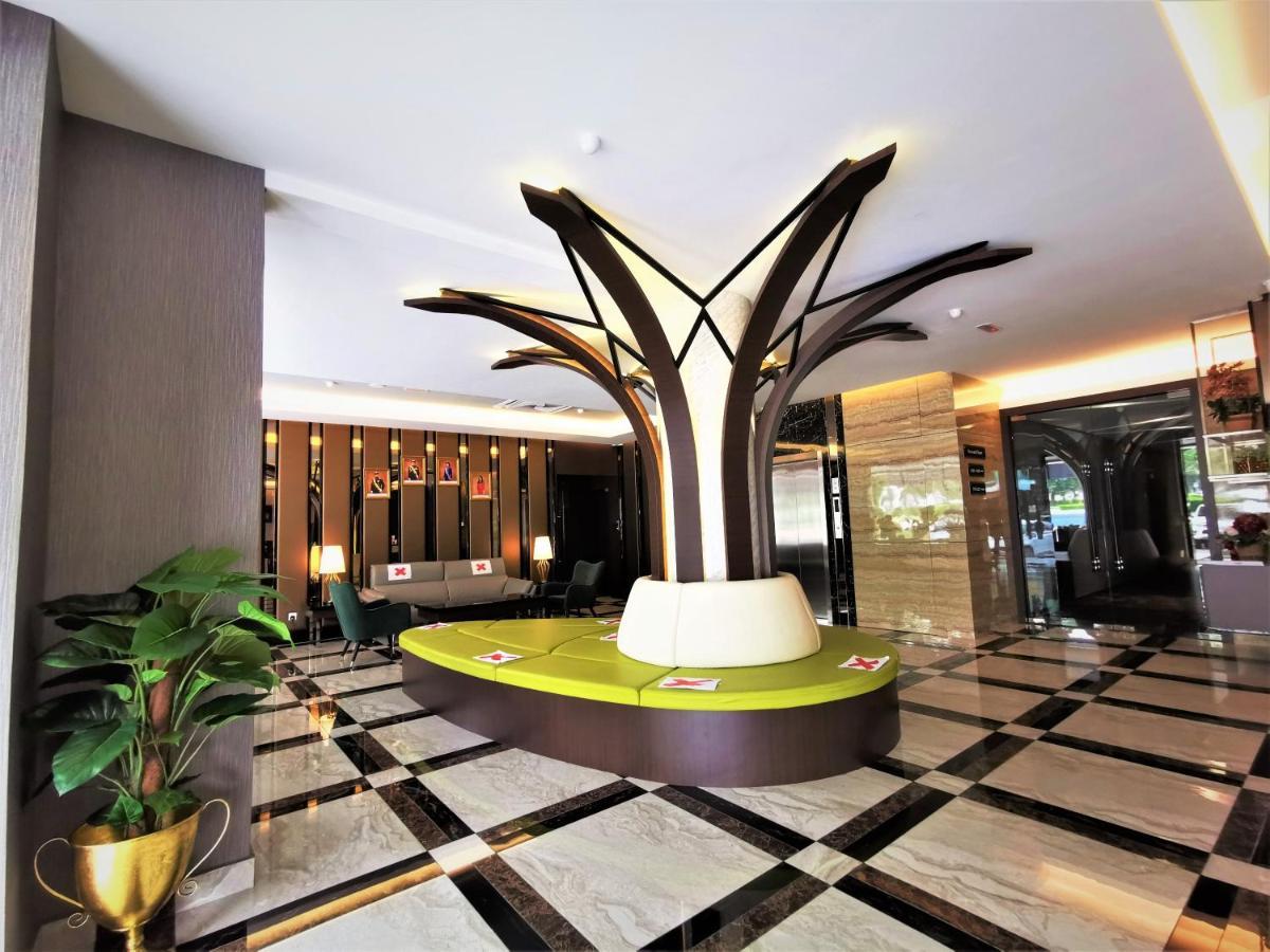 Prestigo Hotel - Johor Bharu Johor Bahru Exterior foto