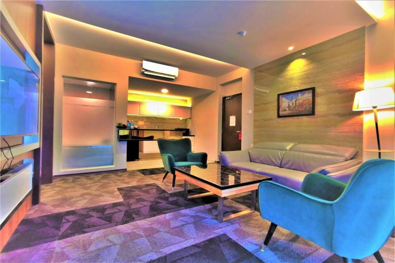 Prestigo Hotel - Johor Bharu Johor Bahru Exterior foto