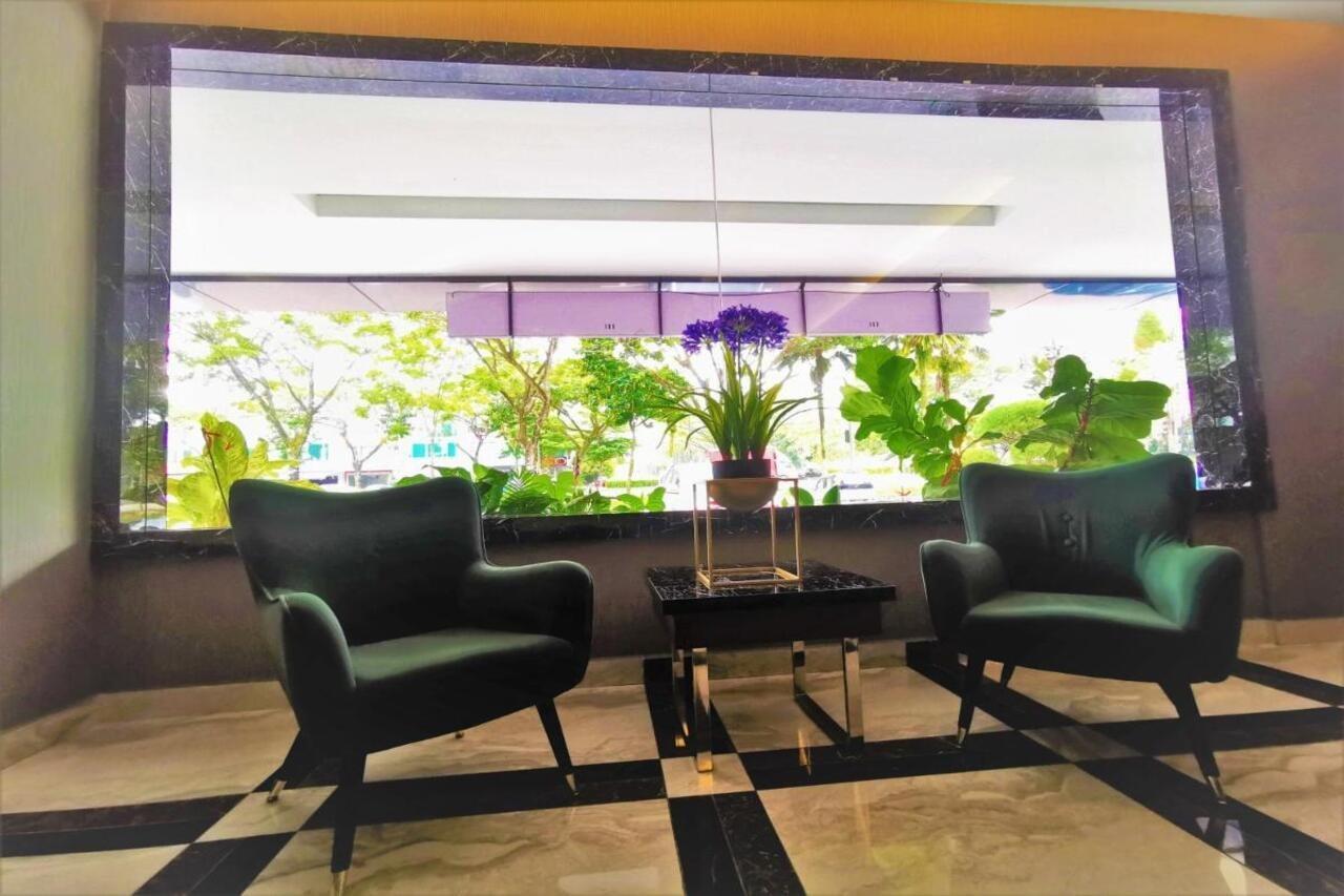Prestigo Hotel - Johor Bharu Johor Bahru Exterior foto