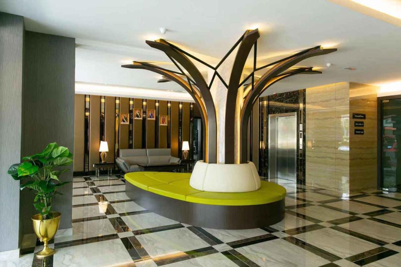 Prestigo Hotel - Johor Bharu Johor Bahru Exterior foto