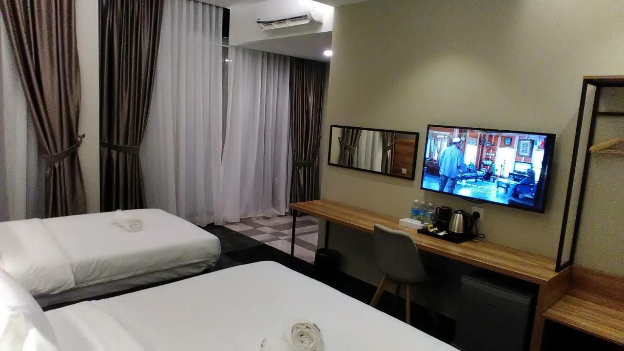 Prestigo Hotel - Johor Bharu Johor Bahru Exterior foto