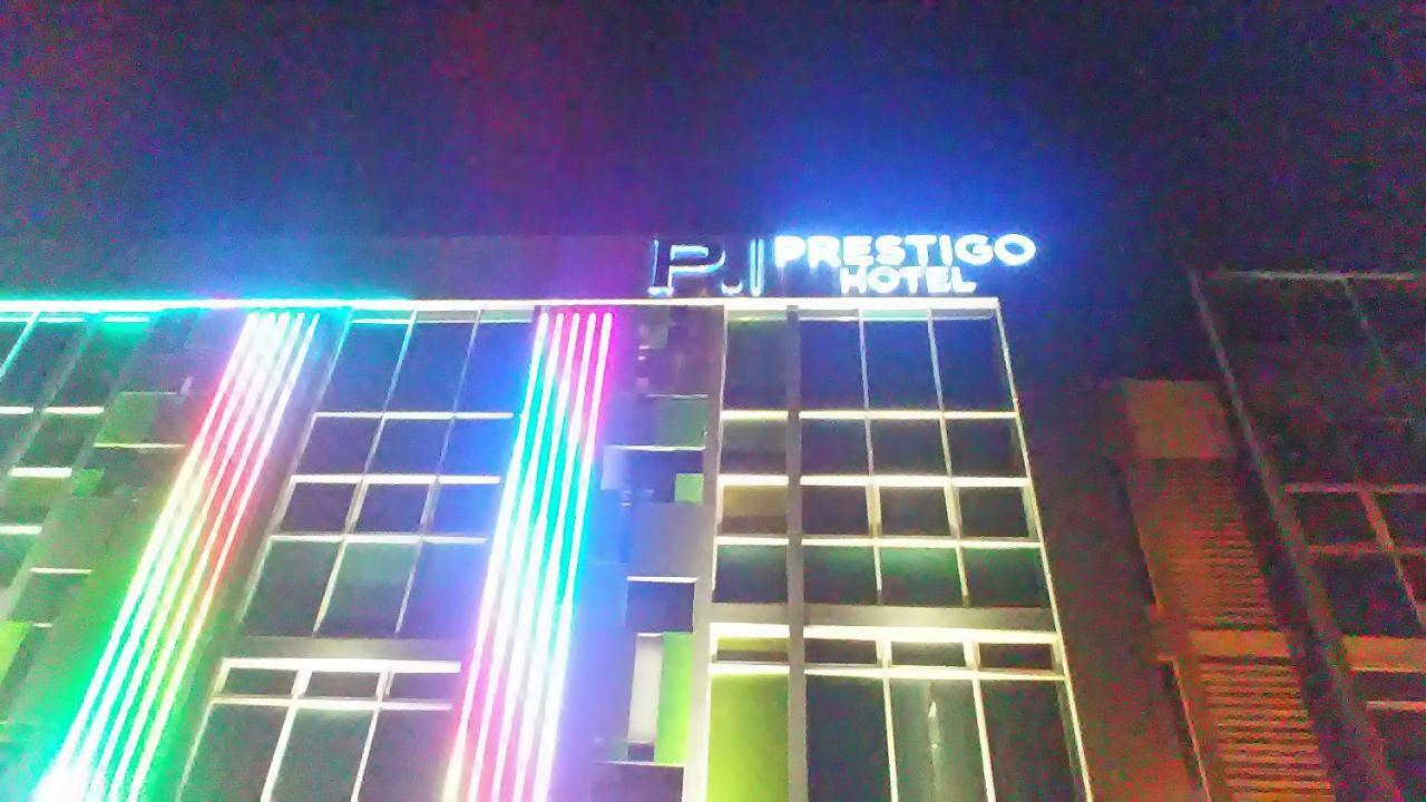 Prestigo Hotel - Johor Bharu Johor Bahru Exterior foto